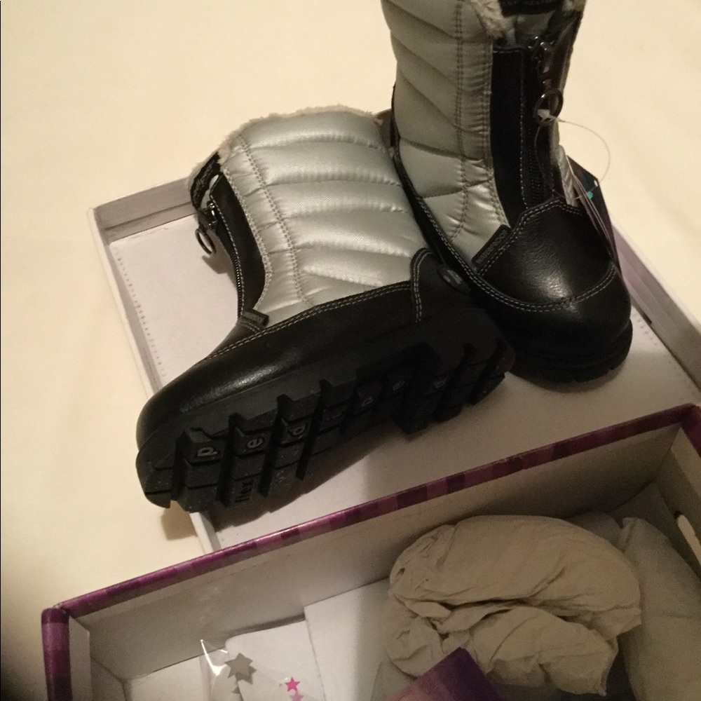 Pediped Harper Flex Size Snow Winter Boots